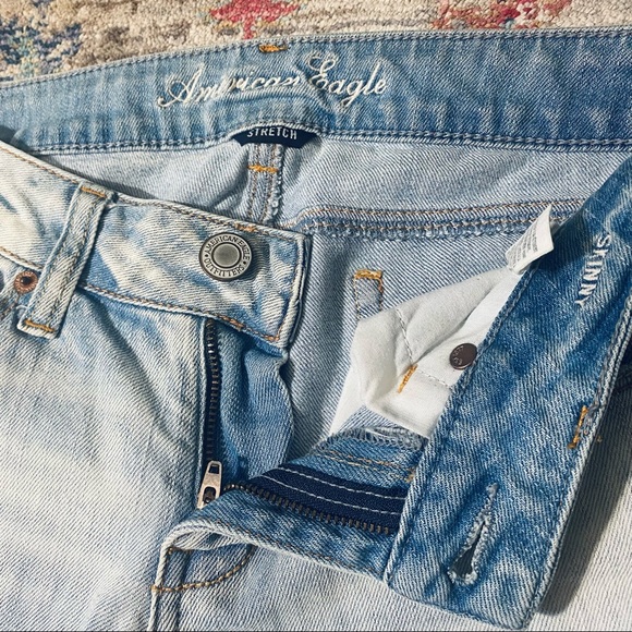 Custom Ripped Chain Jeans - Picture 7 of 13